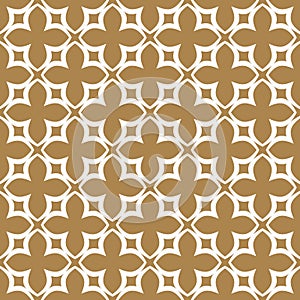 Seamless geometric background. Abstract vector Illustration. Simple graphic design. Pattern for textile printing, packaging,