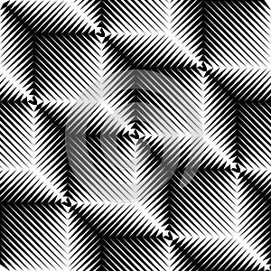 Seamless Geometric Background