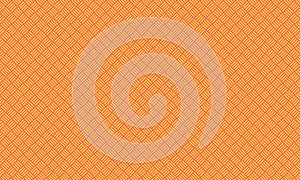 Seamless Geometric Cubes Pattern Background