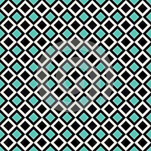 Seamless Geometric diamond Pattern design