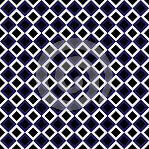 Seamless Geometric diamond Pattern design