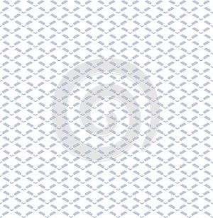 Seamless geometric diamonds pattern. Texture in fish scale design