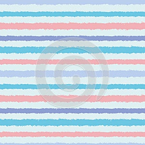 seamless geometric pattern of multicolored stripes