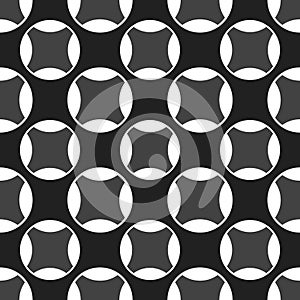 Seamless geometric pattern