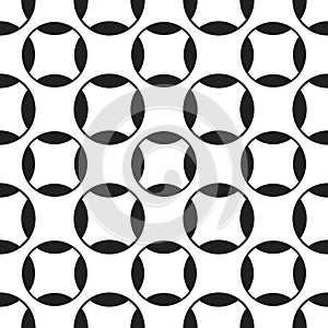 Seamless geometric pattern