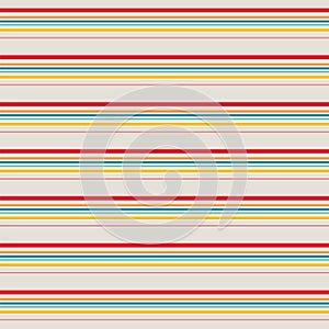 Seamless geometric pattern - stripes texture.