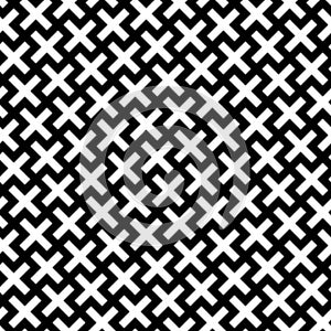 Seamless Geometric Pattern