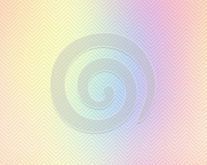 Seamless geometric patterns in pastel colors