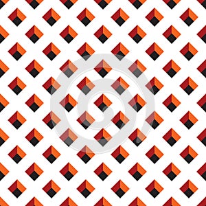 Seamless Geometric Pigeonhole Pattern Texture Backgroundr