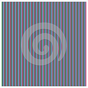 Seamless Geometric Strips pattern photo
