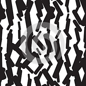 Seamless geometric texture