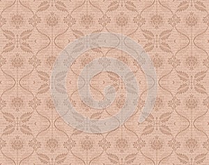 Seamless geometrical allover design with digital texture