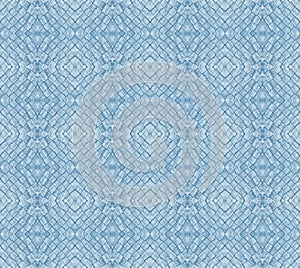 Seamless geometrical allover design with digital texture