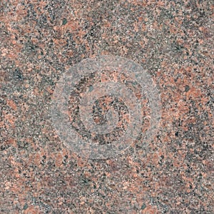 Seamless granite texture