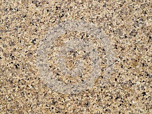 Seamless granite texture