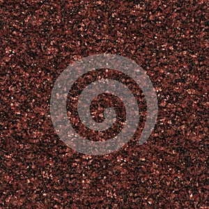 Seamless granite texture