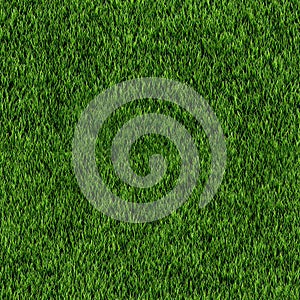 Seamless grass texture
