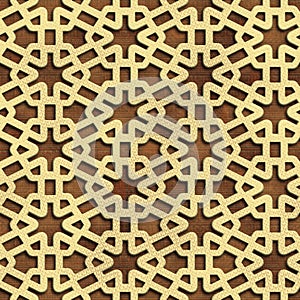 Seamless. Grates pattern photo