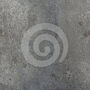 Seamless gray concrete wall texture