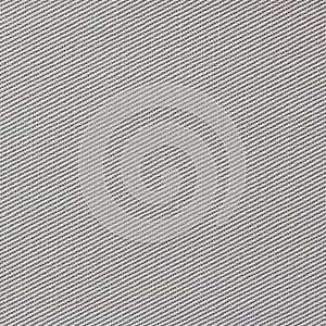 Seamless gray fabric texture