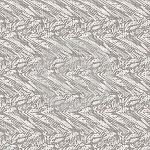 Seamless gray french woven linen rope stripe texture background. Farmhouse ecru flax hemp fiber natural pattern. Organic