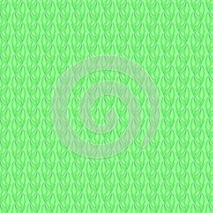 Seamless green wallpaper pattern