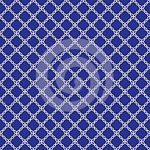 Seamless grid pattern