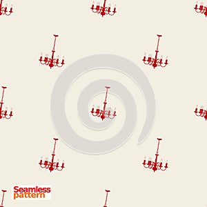 Seamless groovie pattern