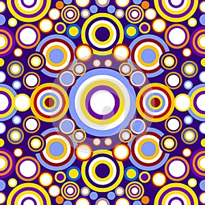 Seamless grunge pattern