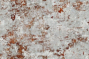 Seamless grunge and rusty textures and backgrounds