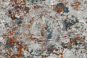 Seamless grunge and rusty textures and backgrounds