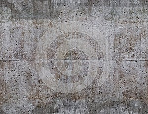 Seamless grungy concrete texture