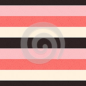 Seamless horizontal stripes pattern