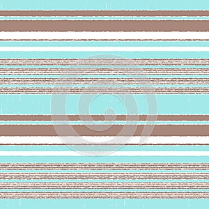 Seamless horizontal stripes pattern