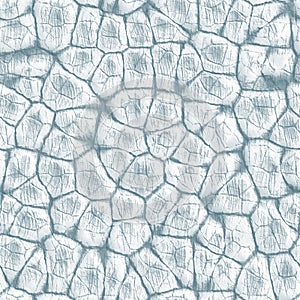 Seamless ice texture