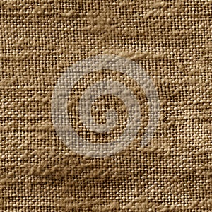 A seamless beige cloth pattern