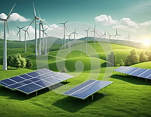 Seamless Integration of Green Energy Solutions