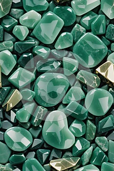Seamless jade stone pattern Digital image of jade stone pattern Jade stone texture design