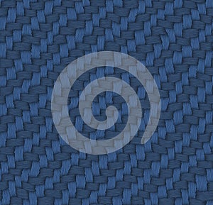 Seamless Jeans material texture.