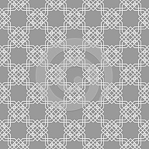 Seamless kelt ornament