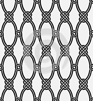 Seamless kelt ornament