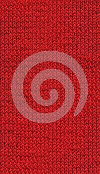 Seamless knitted texture