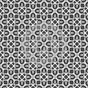 Seamless lace background