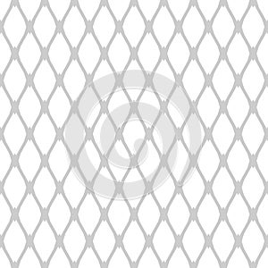 Seamless latticed pattern. photo