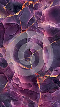 Seamless Light Pink Marble Pattern