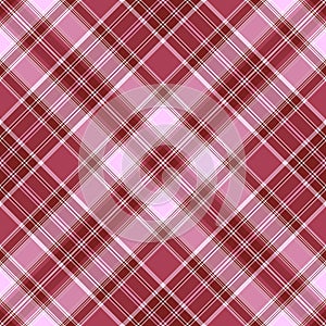 Seamless lilas-pink pattern