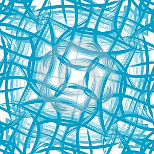 Seamless line pattern