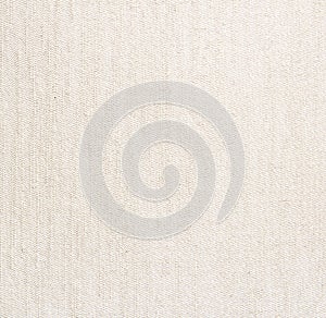 Seamless linen canvas