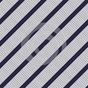 Seamless lines vector minimalistic pattern, abstract background.