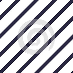 Seamless lines vector minimalistic pattern, abstract background. Simple geometric design. Diagonal parallel stripes. Single color